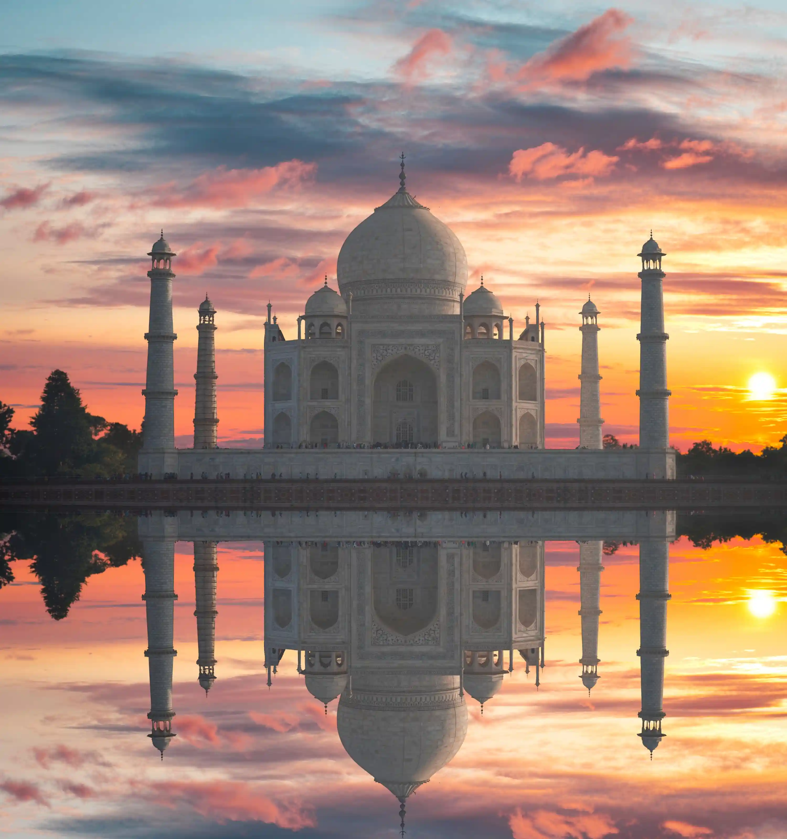 Taj Mahal Day Tour From Delhi